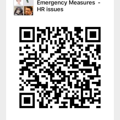 Coronavirus Emergency Measures Legal Brief | WeChat Group