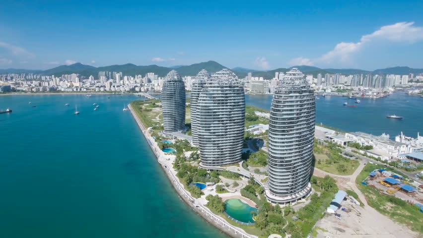 Hainan – Not your ordinary Free Trade Zone