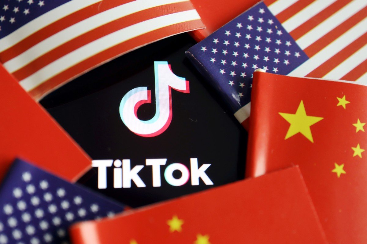 Nathaniel Rushforth comments the TikTok/WeChat Saga