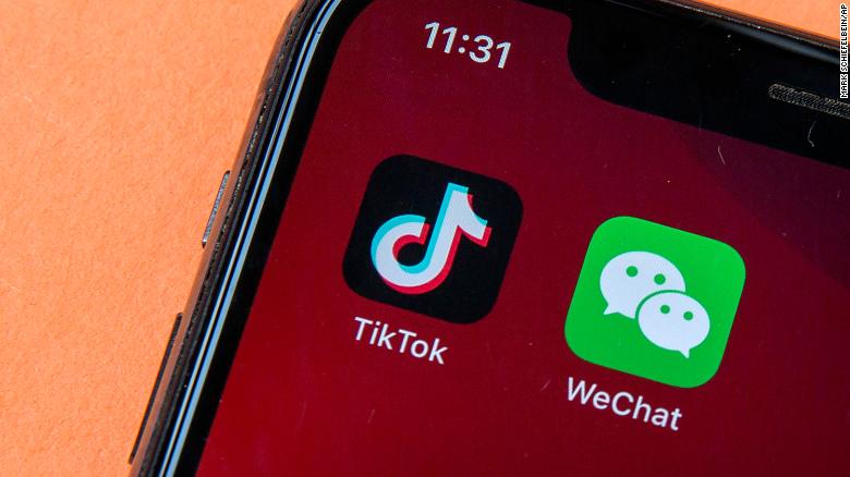 New Chinese rules could complicate a sale of TikTok’s US business
