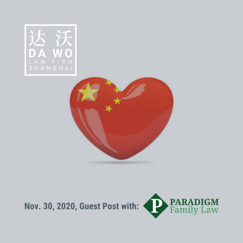 Marriage and Divorce in China