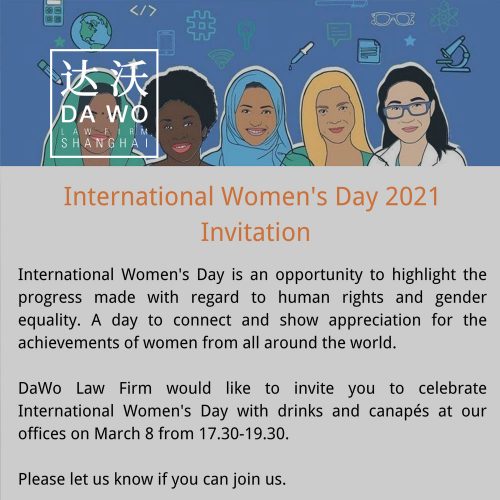 International Women's Day at DaWo