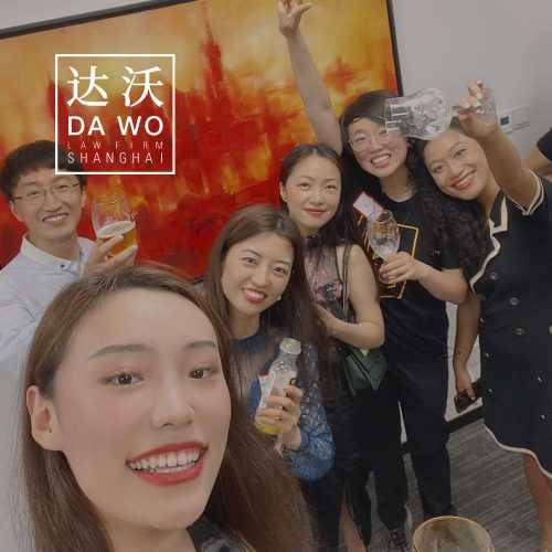 KU Leuven Alumni China Event at DaWo office